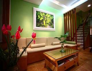 Illustration for article titled Thiết kế nội thất căn hộ 26m2